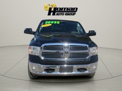 2017 RAM 1500 Big Horn