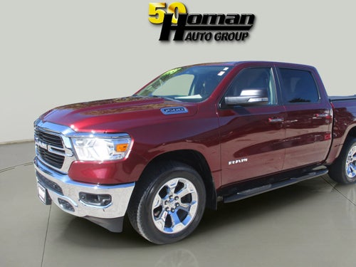 2019 RAM 1500 Big Horn/Lone Star