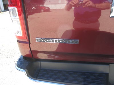 2019 RAM 1500 Big Horn/Lone Star