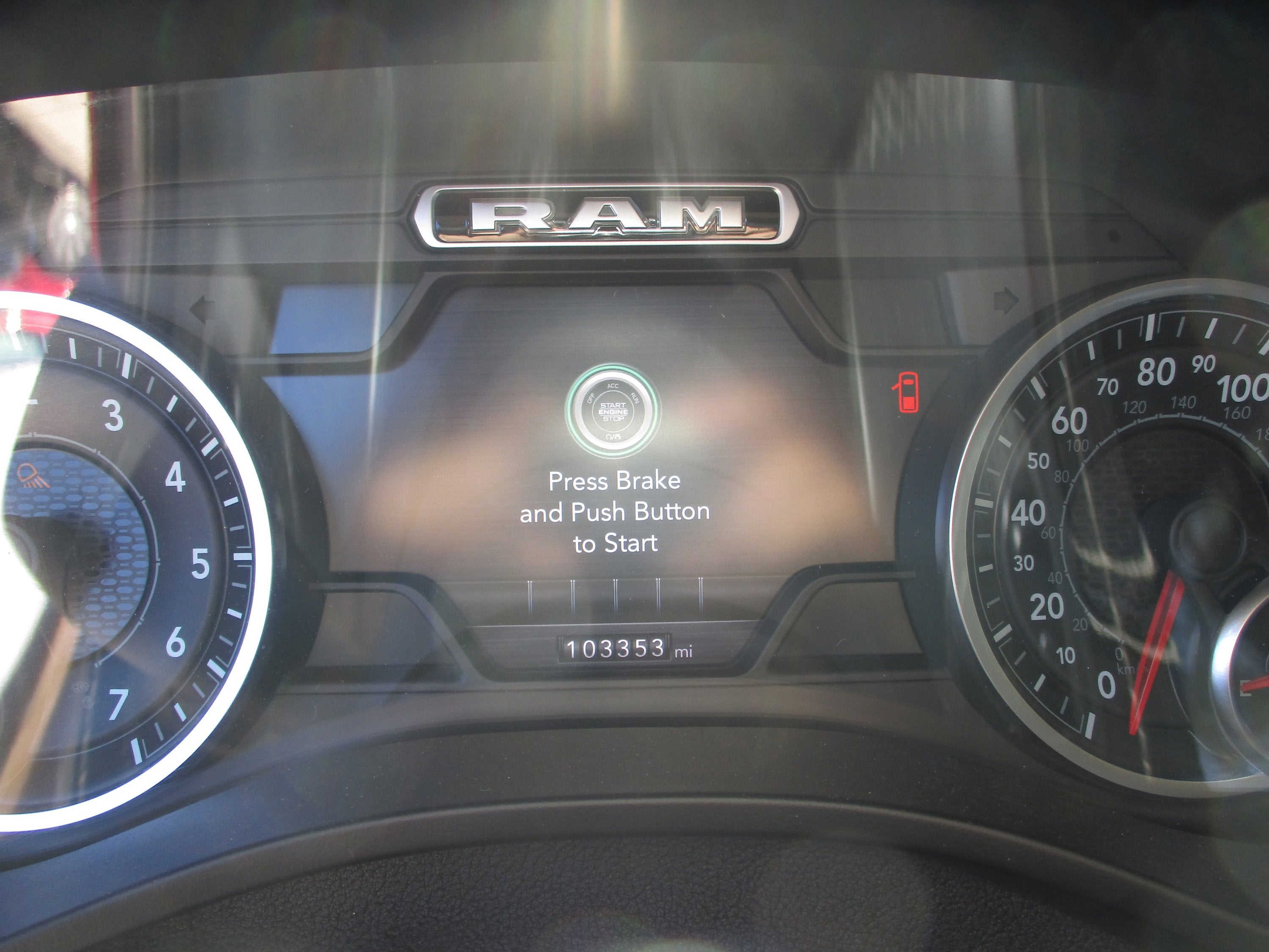 2019 RAM 1500 Big Horn/Lone Star