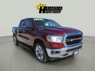 2019 RAM 1500 Big Horn/Lone Star