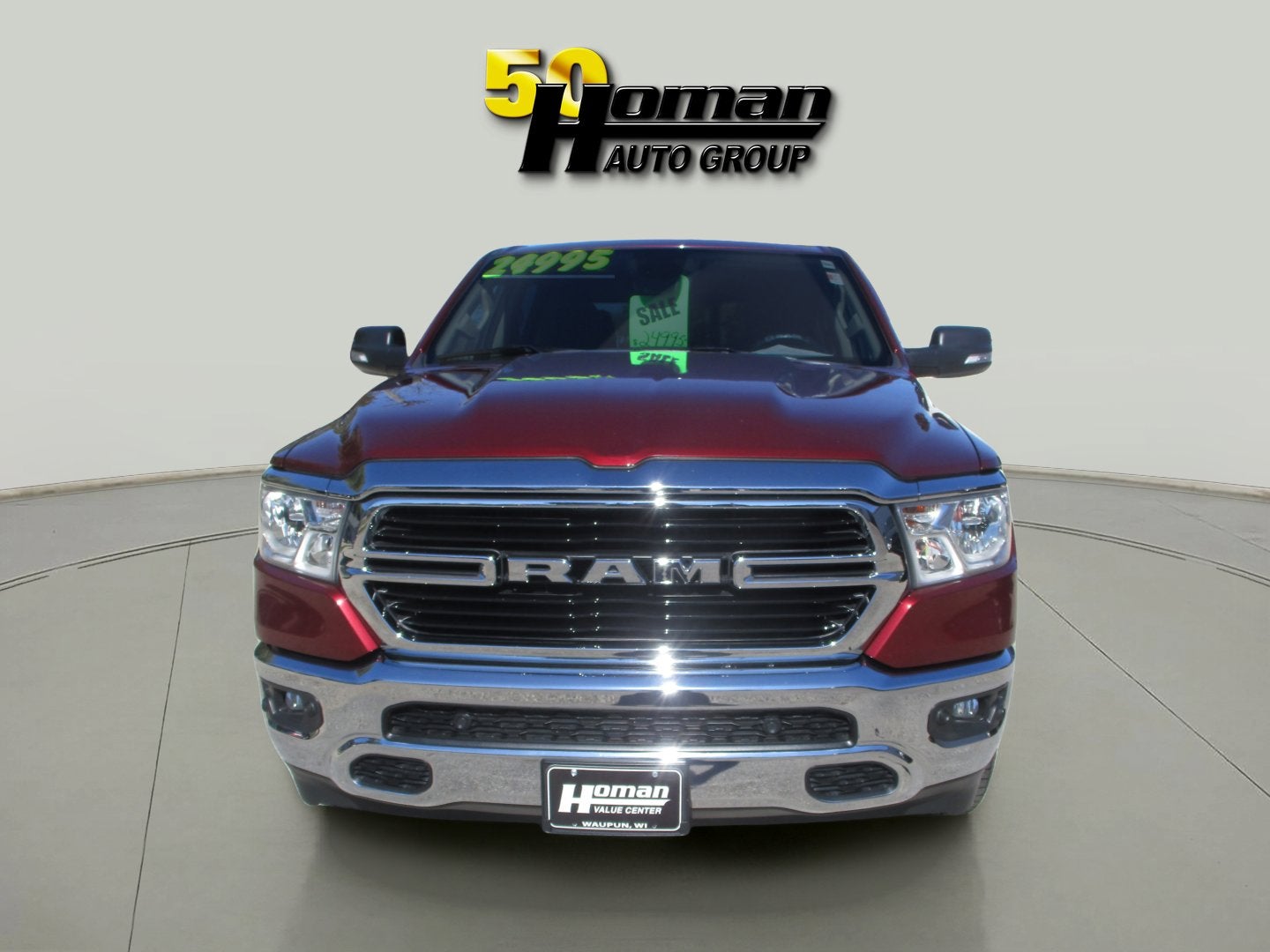 2019 RAM 1500 Big Horn/Lone Star