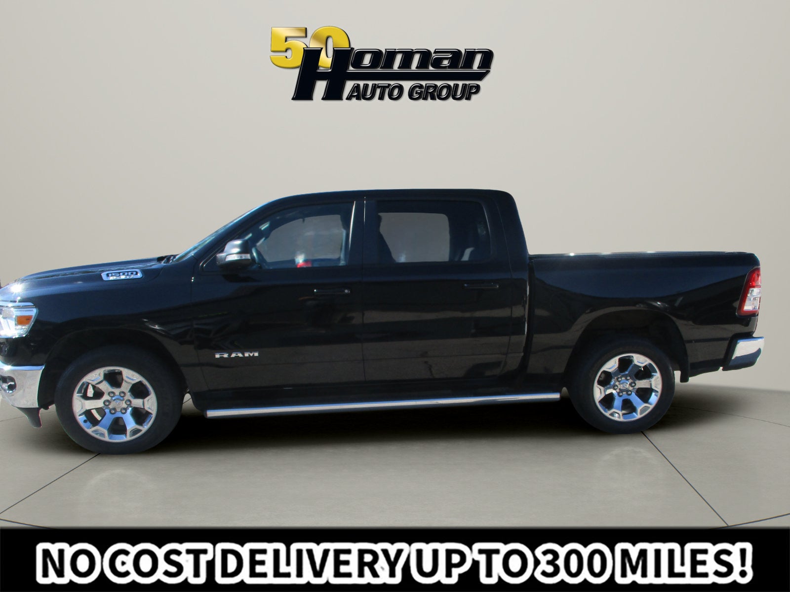 2021 RAM 1500 Big Horn