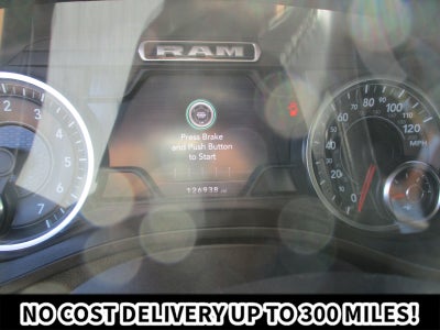 2021 RAM 1500 Big Horn