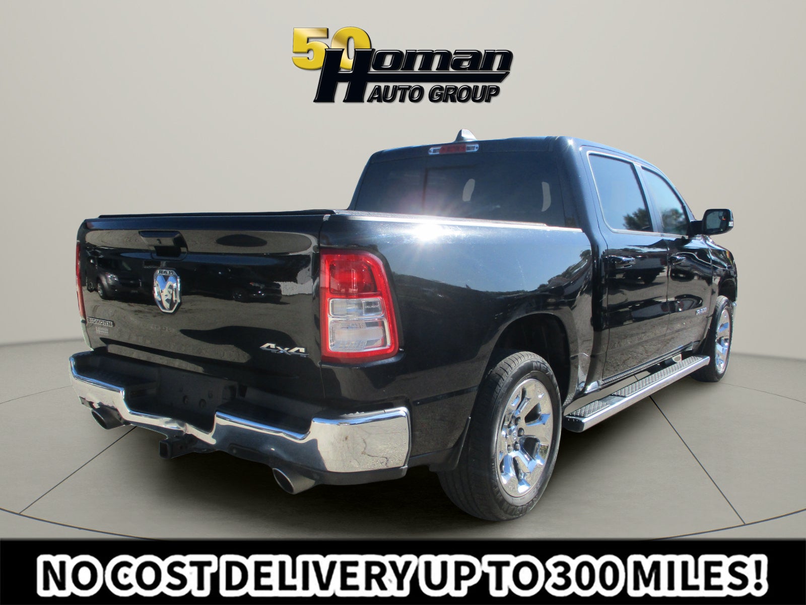 2021 RAM 1500 Big Horn