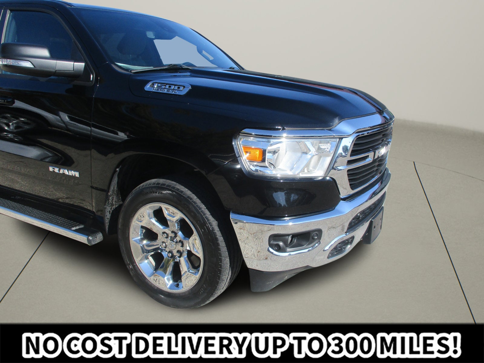 2021 RAM 1500 Big Horn