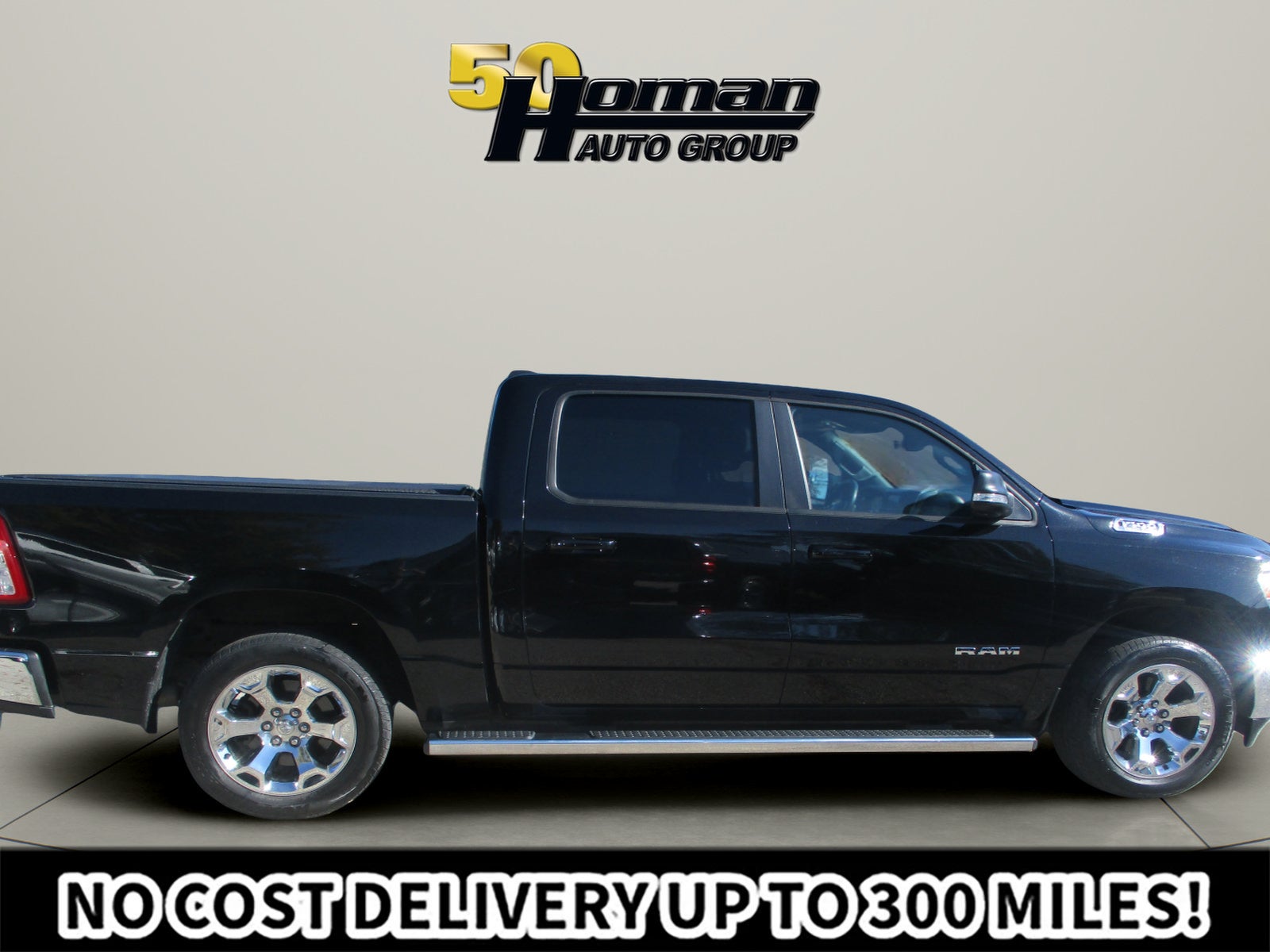 2021 RAM 1500 Big Horn