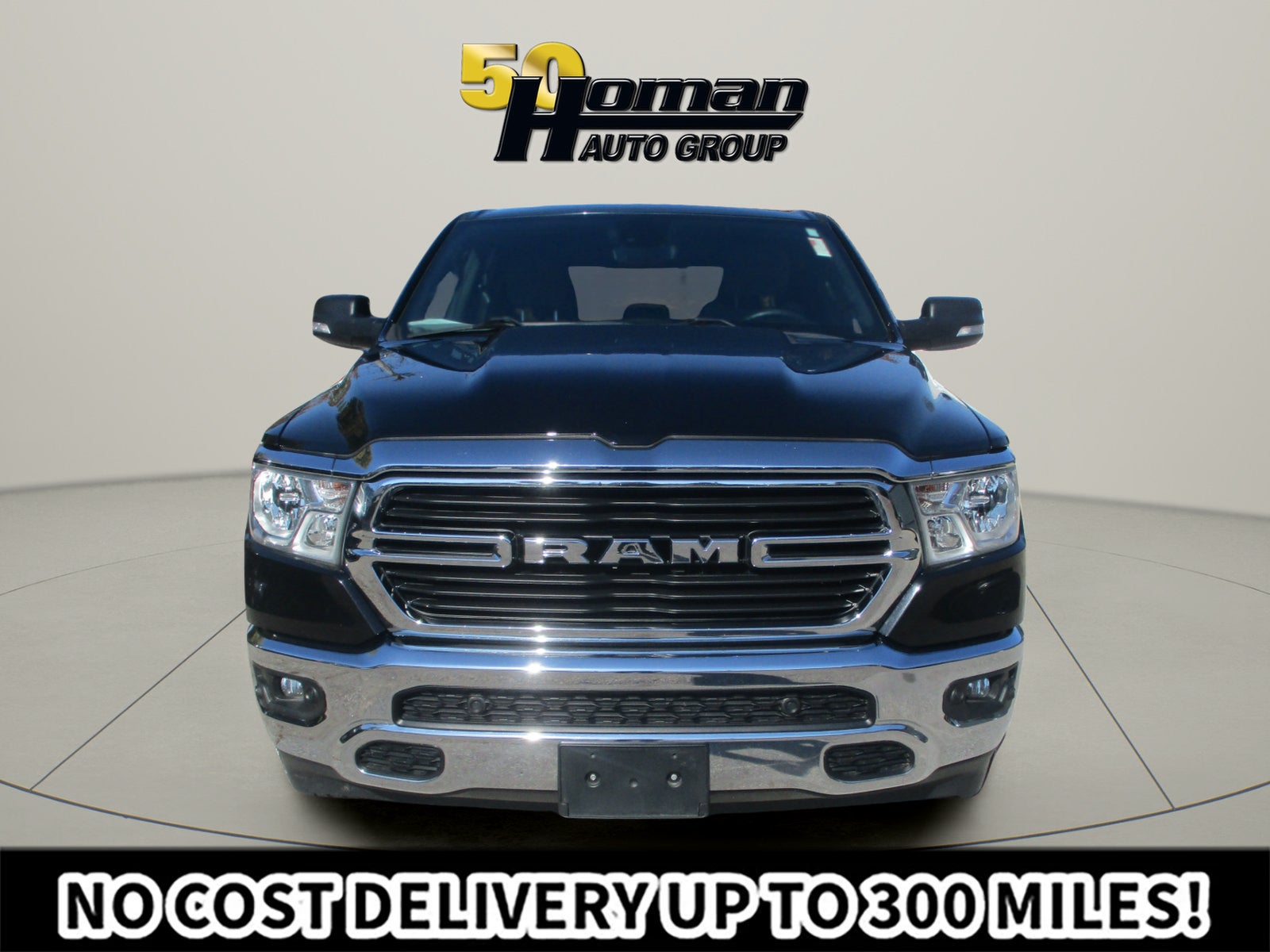 2021 RAM 1500 Big Horn