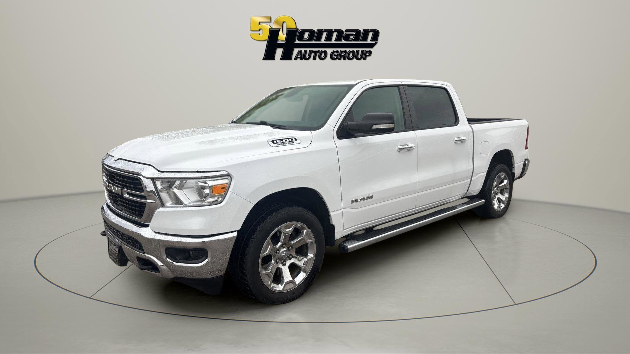 2019 RAM 1500 Big Horn/Lone Star