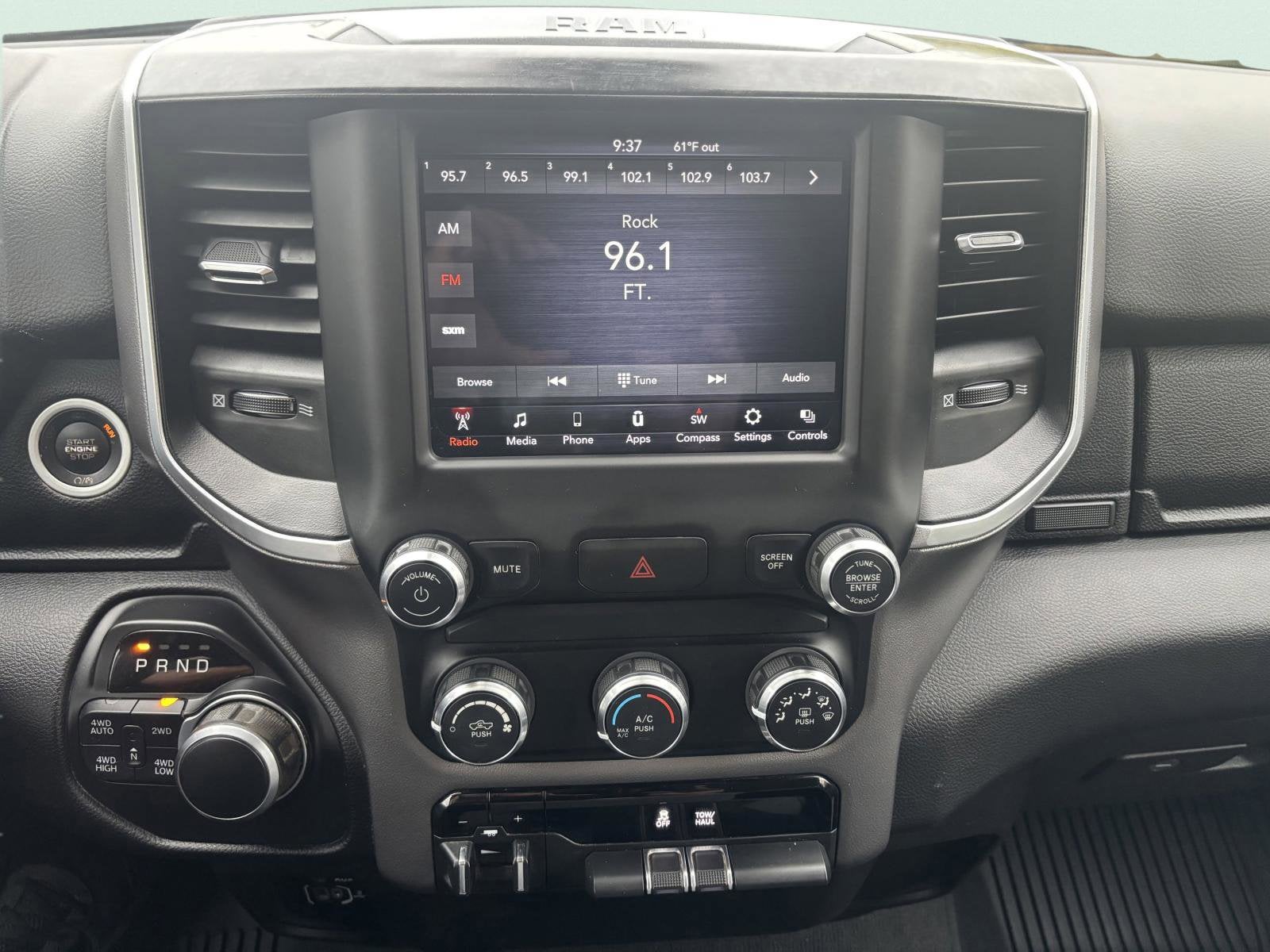 2019 RAM 1500 Big Horn/Lone Star