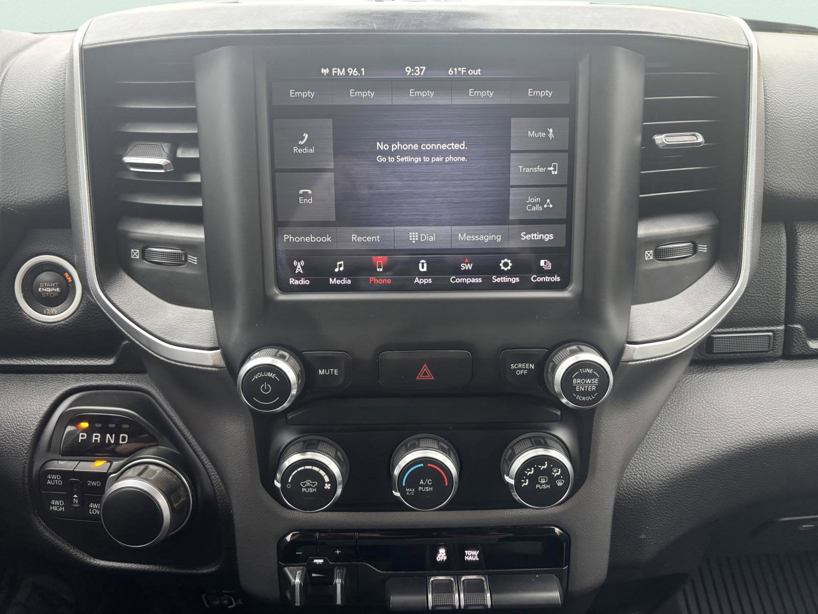 2019 RAM 1500 Big Horn/Lone Star