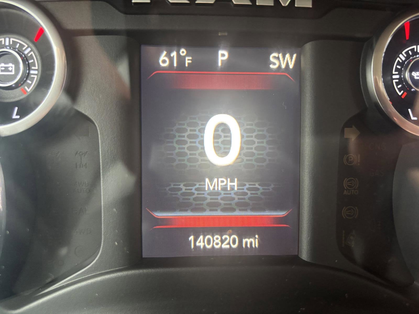 2019 RAM 1500 Big Horn/Lone Star