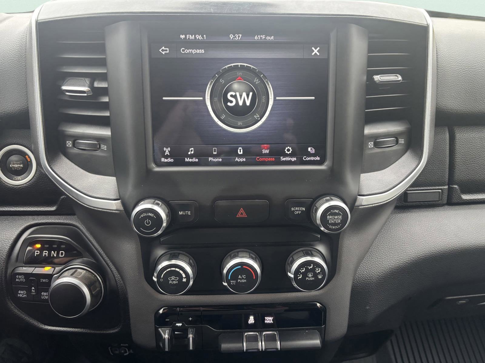 2019 RAM 1500 Big Horn/Lone Star