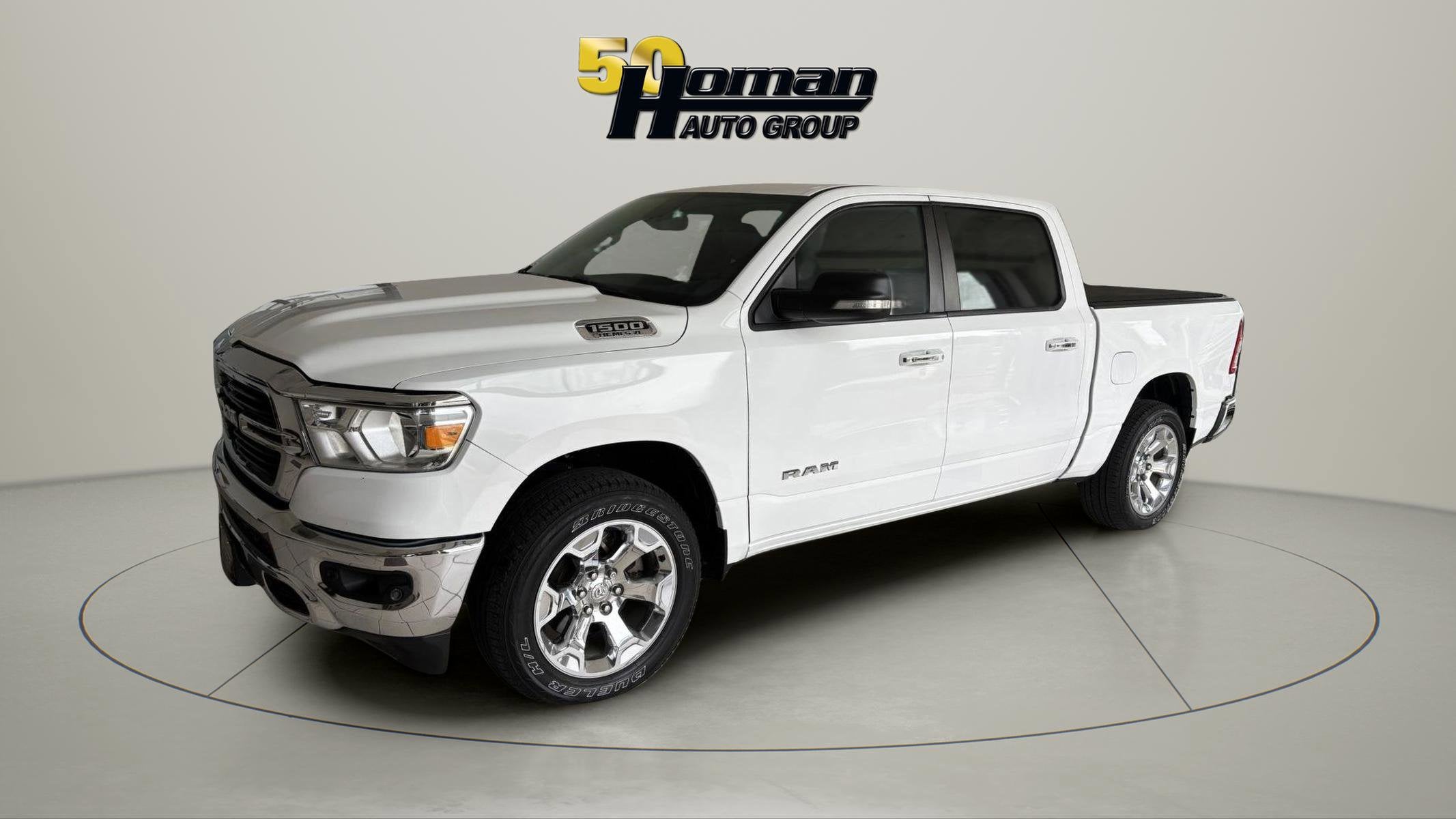 2019 RAM Ram 1500 Pickup Big Horn/Lone Star