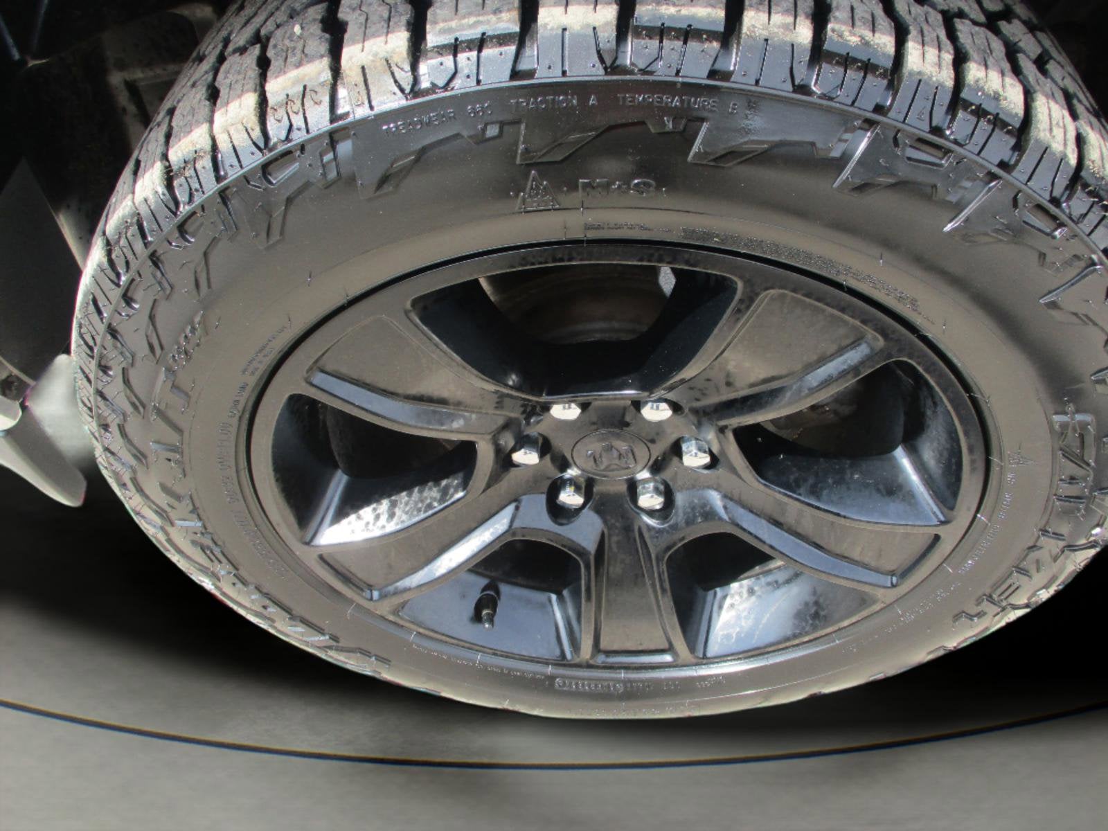 2019 RAM 1500 Laramie