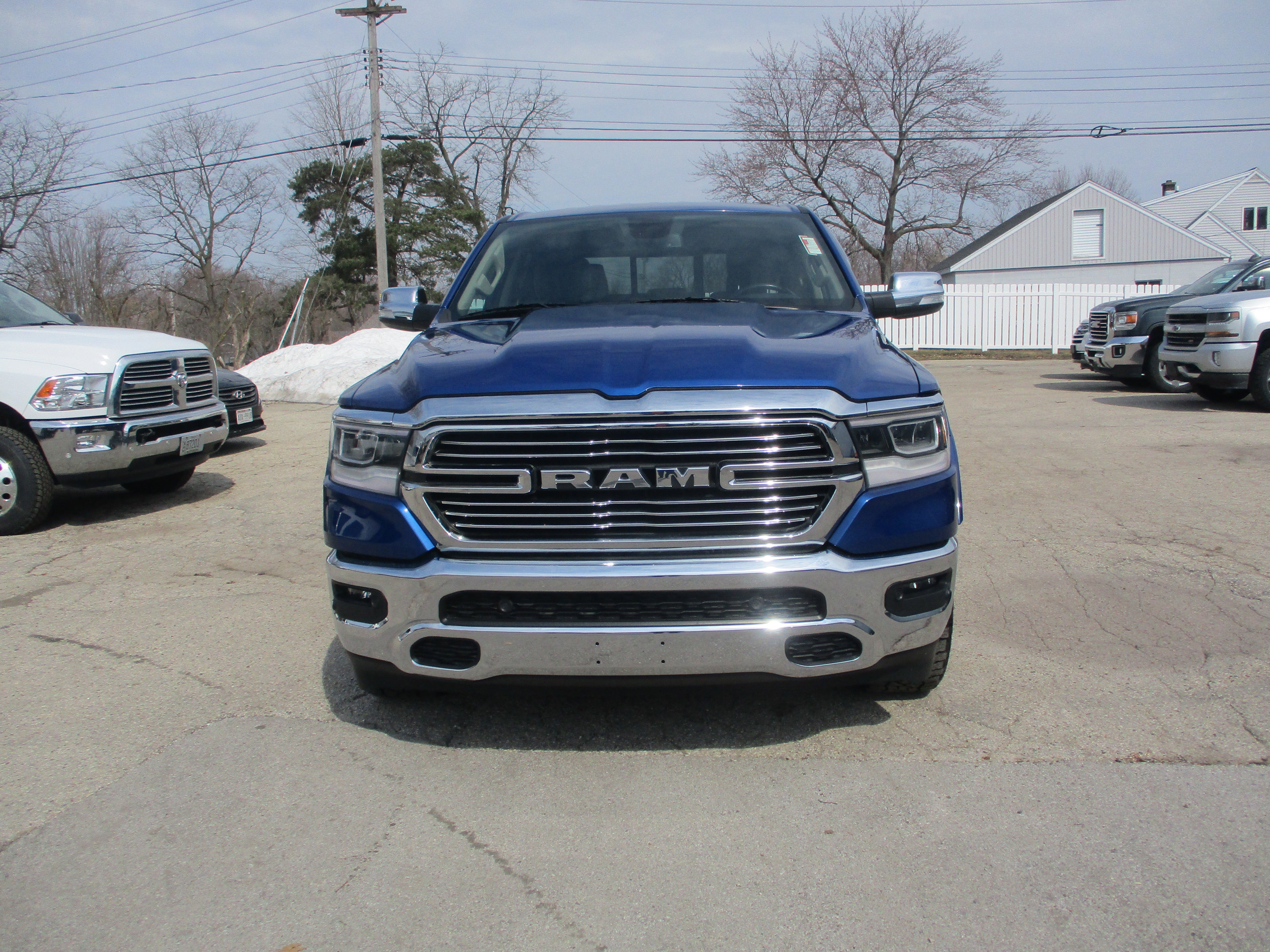 2019 RAM 1500 Laramie