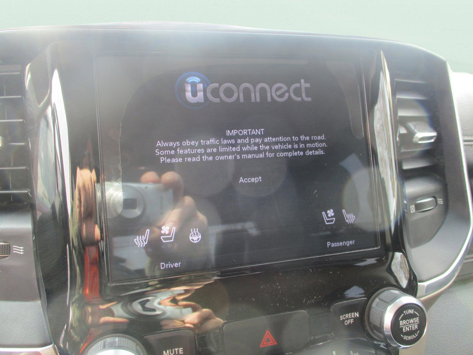 2019 RAM 1500 Laramie