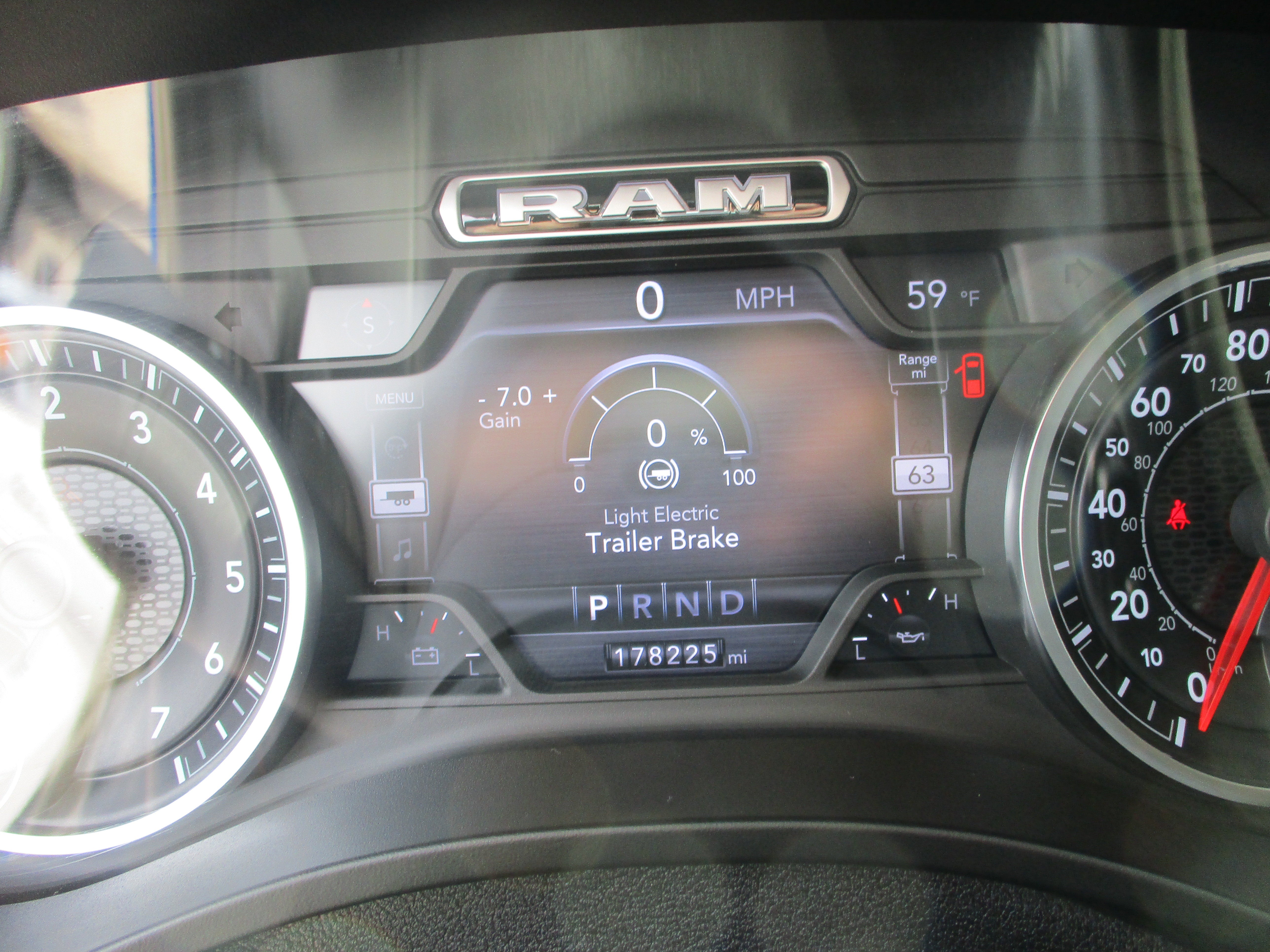 2019 RAM 1500 Laramie