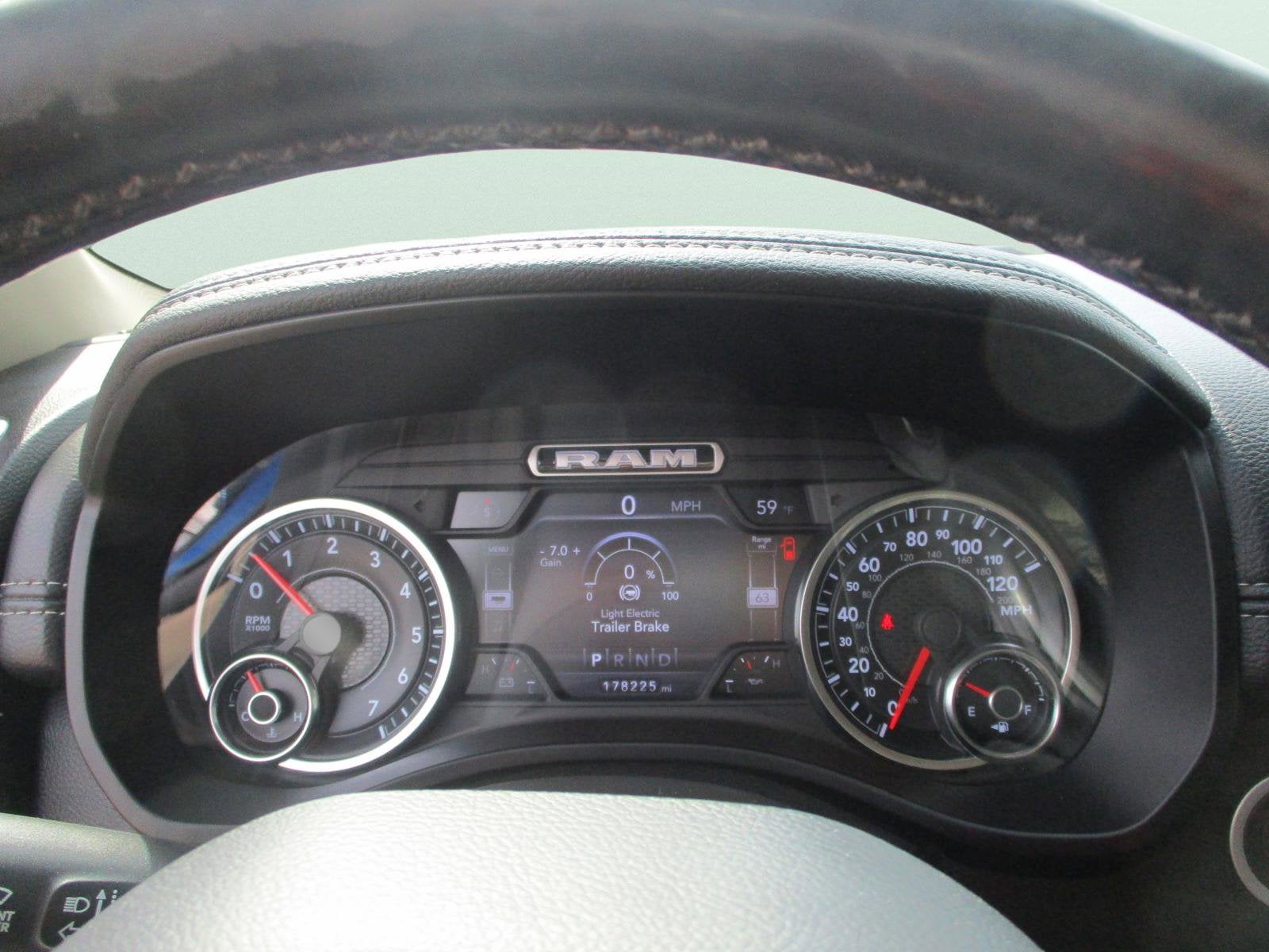 2019 RAM 1500 Laramie