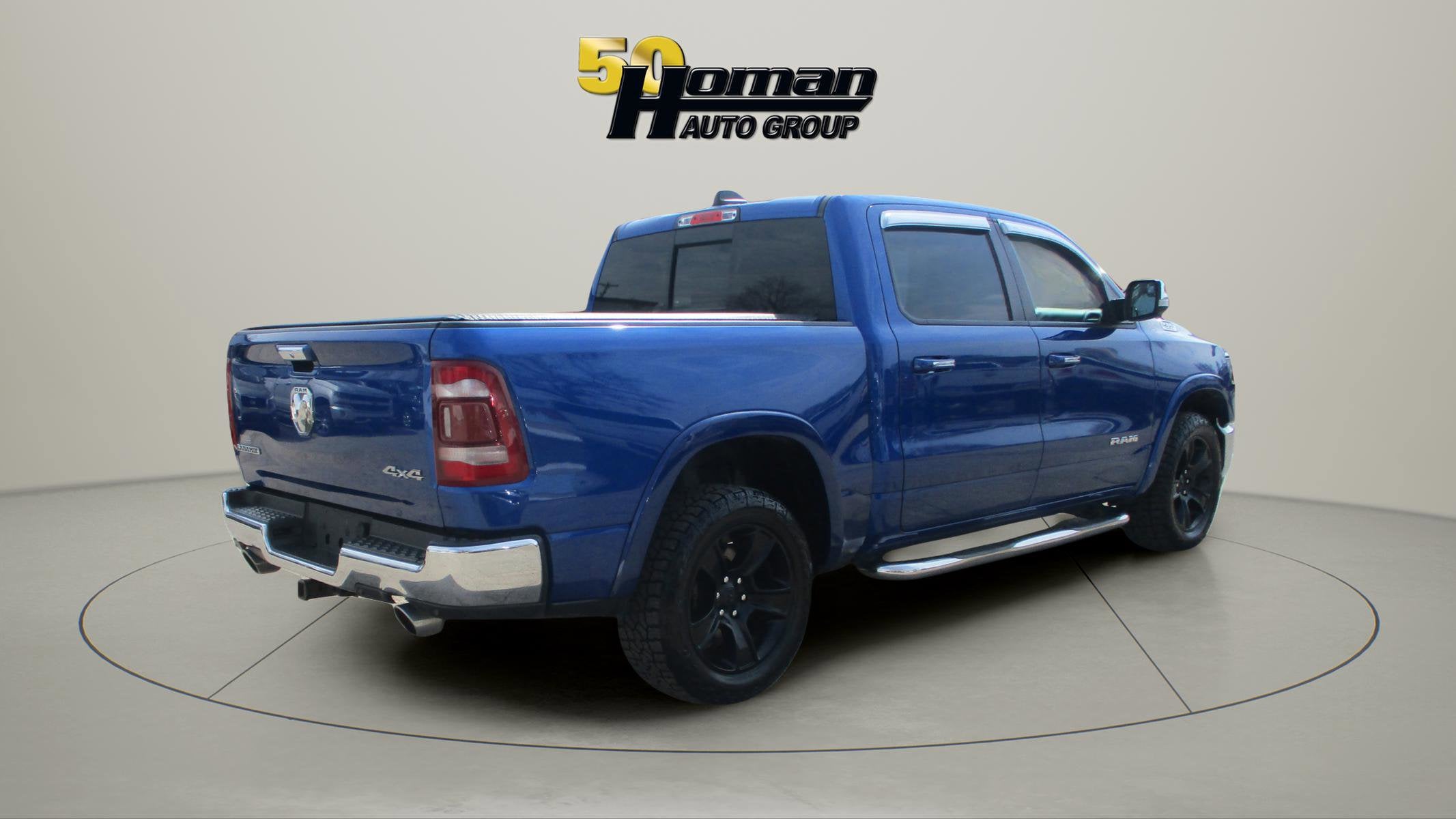 2019 RAM 1500 Laramie