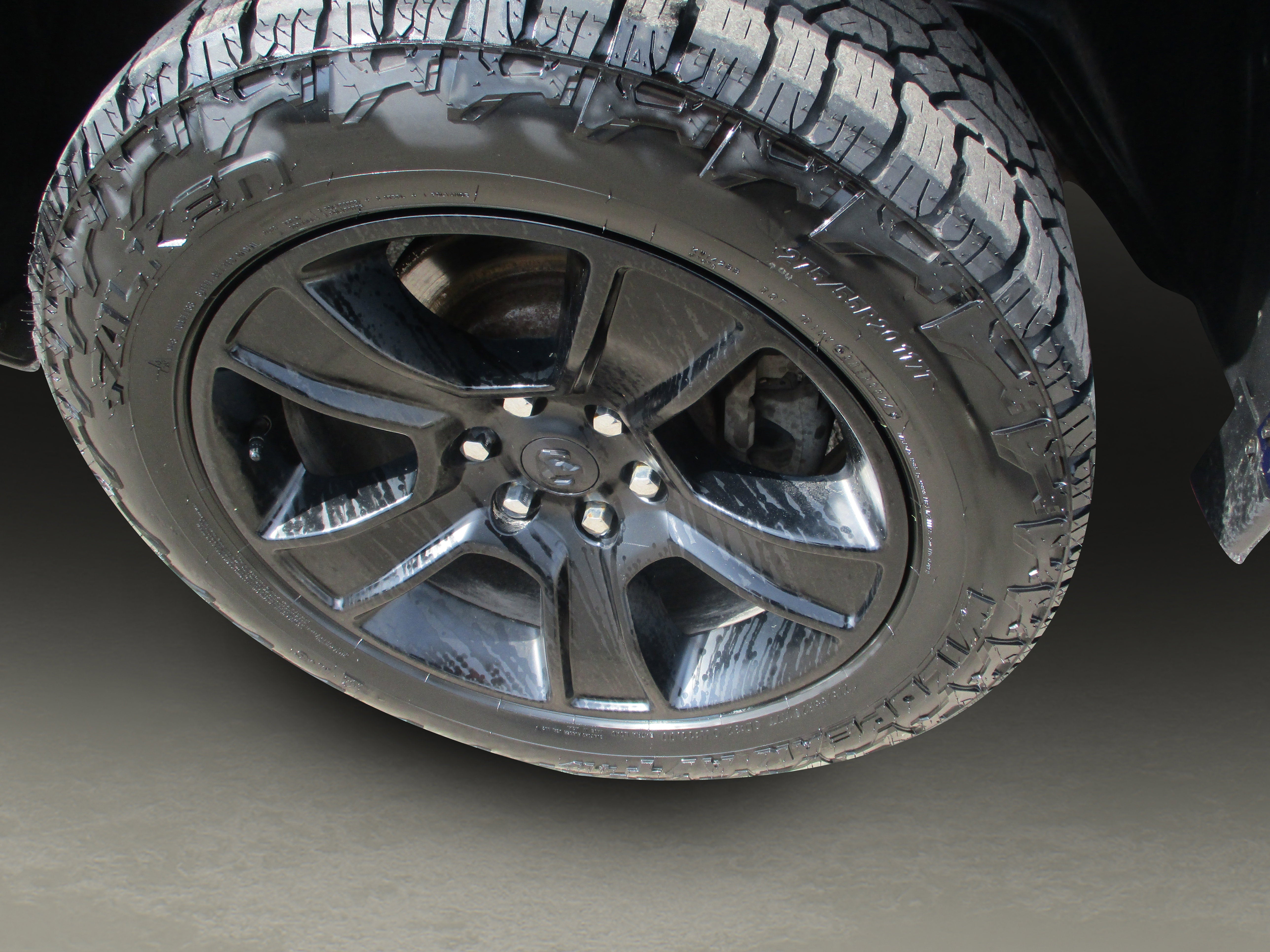 2019 RAM 1500 Laramie