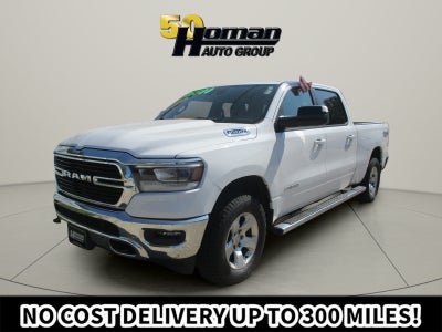 2021 RAM 1500 Big Horn