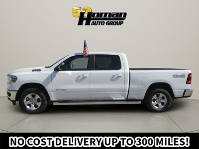 2021 RAM 1500 Big Horn