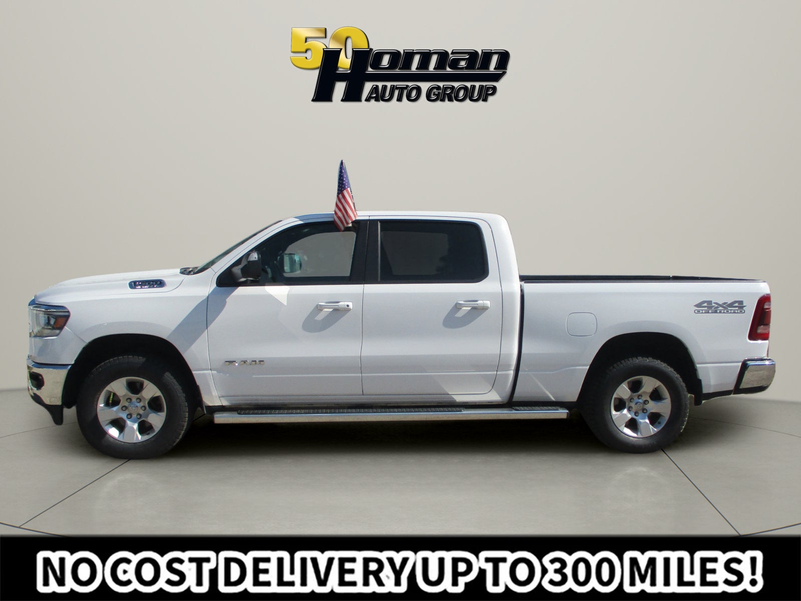 2021 RAM 1500 Big Horn