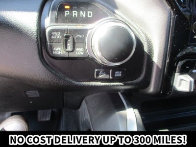 2021 RAM 1500 Big Horn