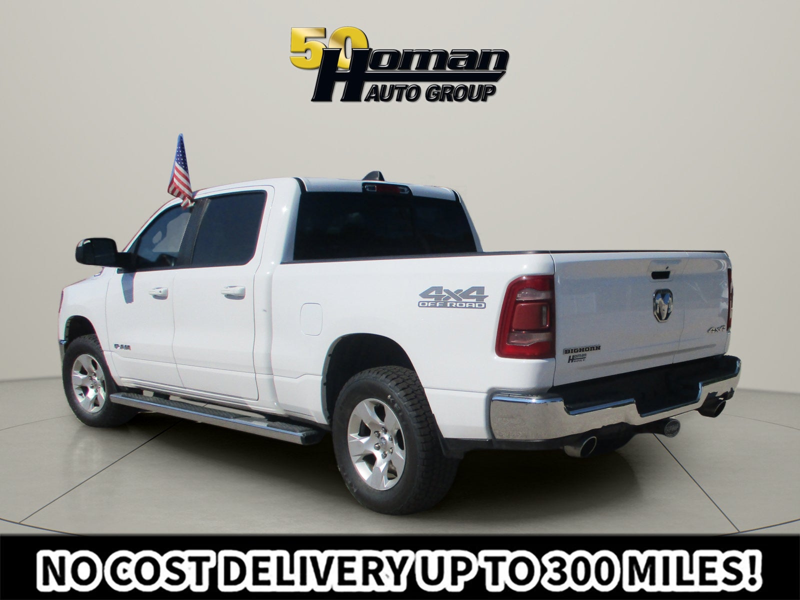 2021 RAM 1500 Big Horn