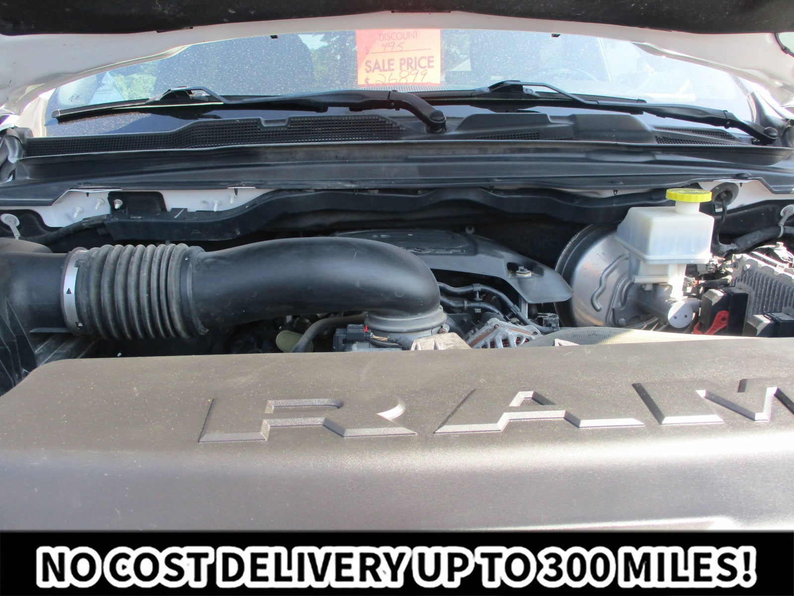 2021 RAM 1500 Big Horn