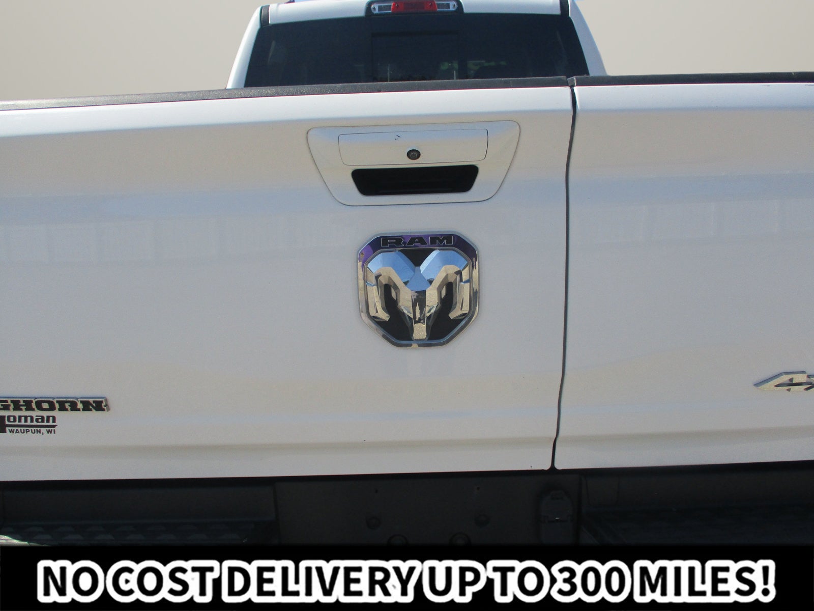 2021 RAM 1500 Big Horn