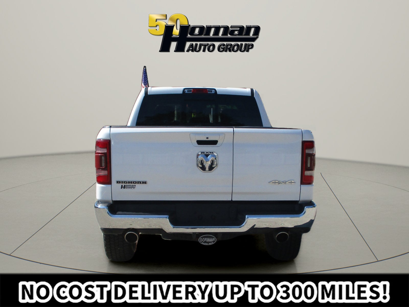 2021 RAM 1500 Big Horn