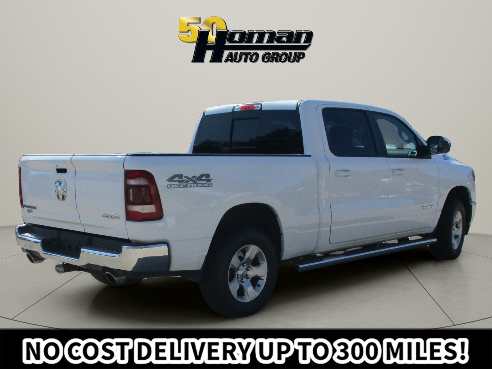 2021 RAM 1500 Big Horn