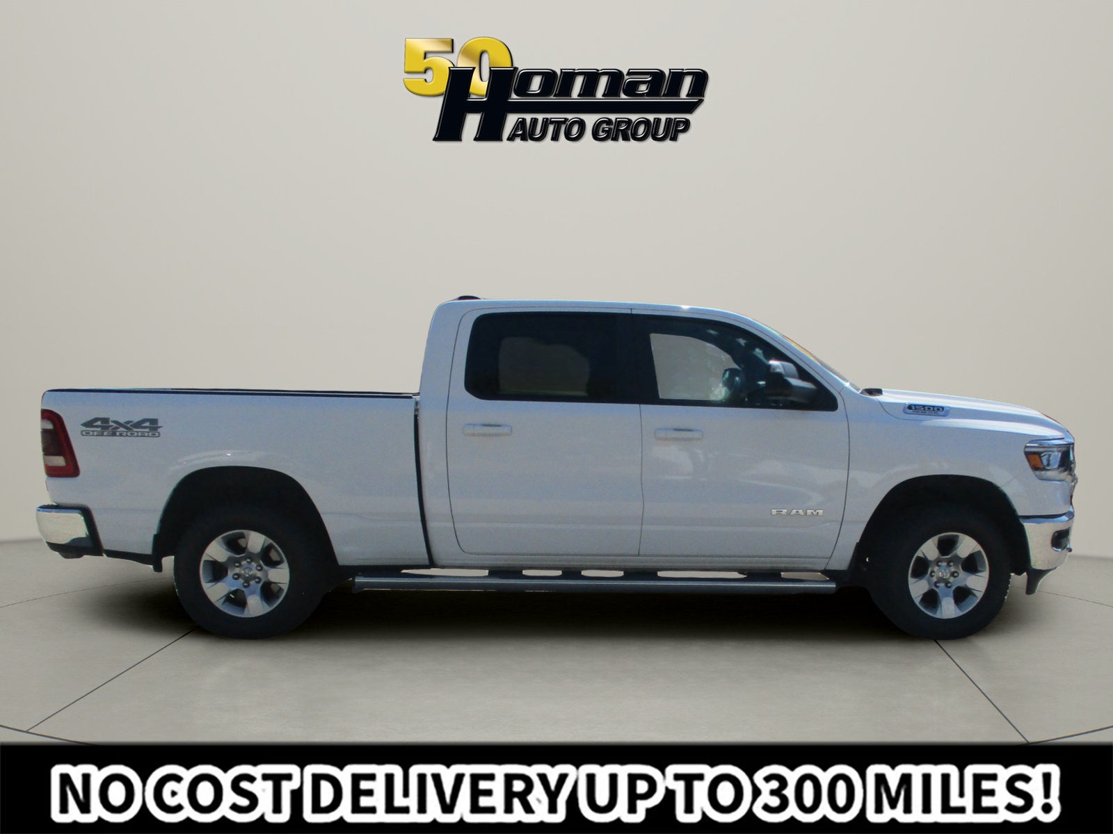 2021 RAM 1500 Big Horn