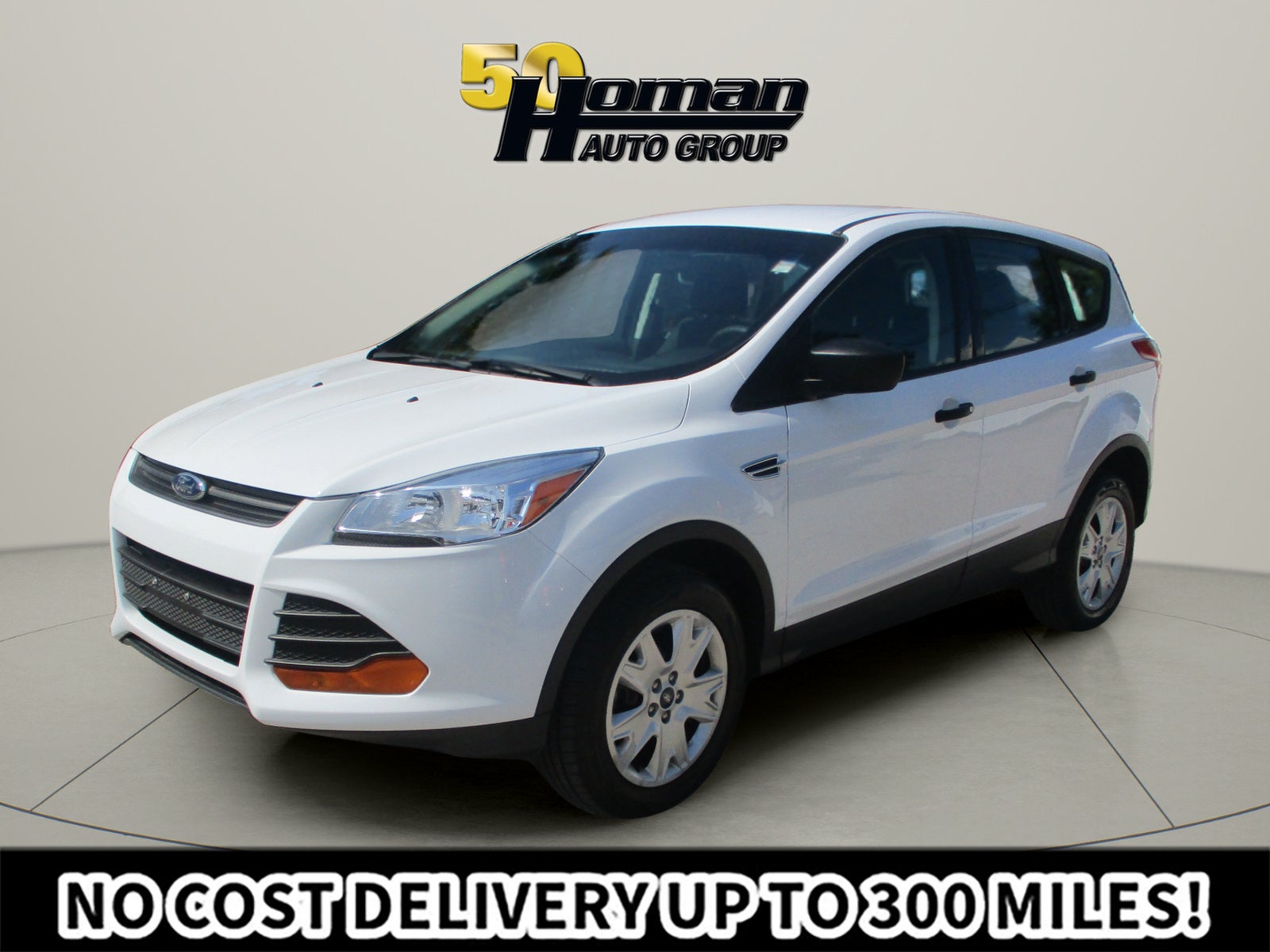 2016 Ford Escape S