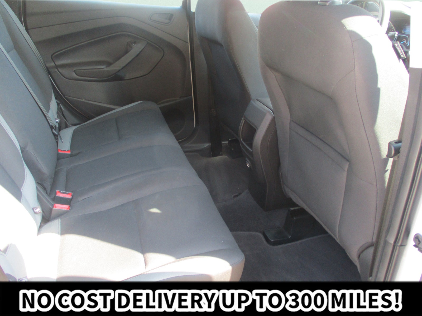 2016 Ford Escape S