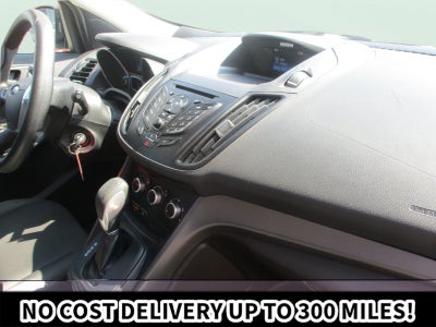 2016 Ford Escape S