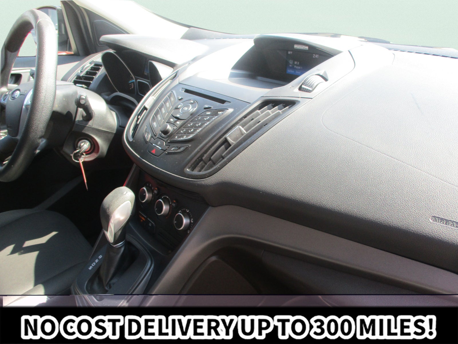 2016 Ford Escape S