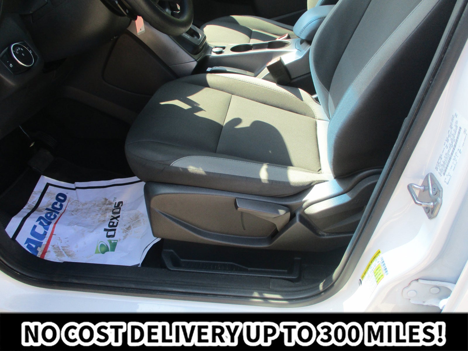 2016 Ford Escape S