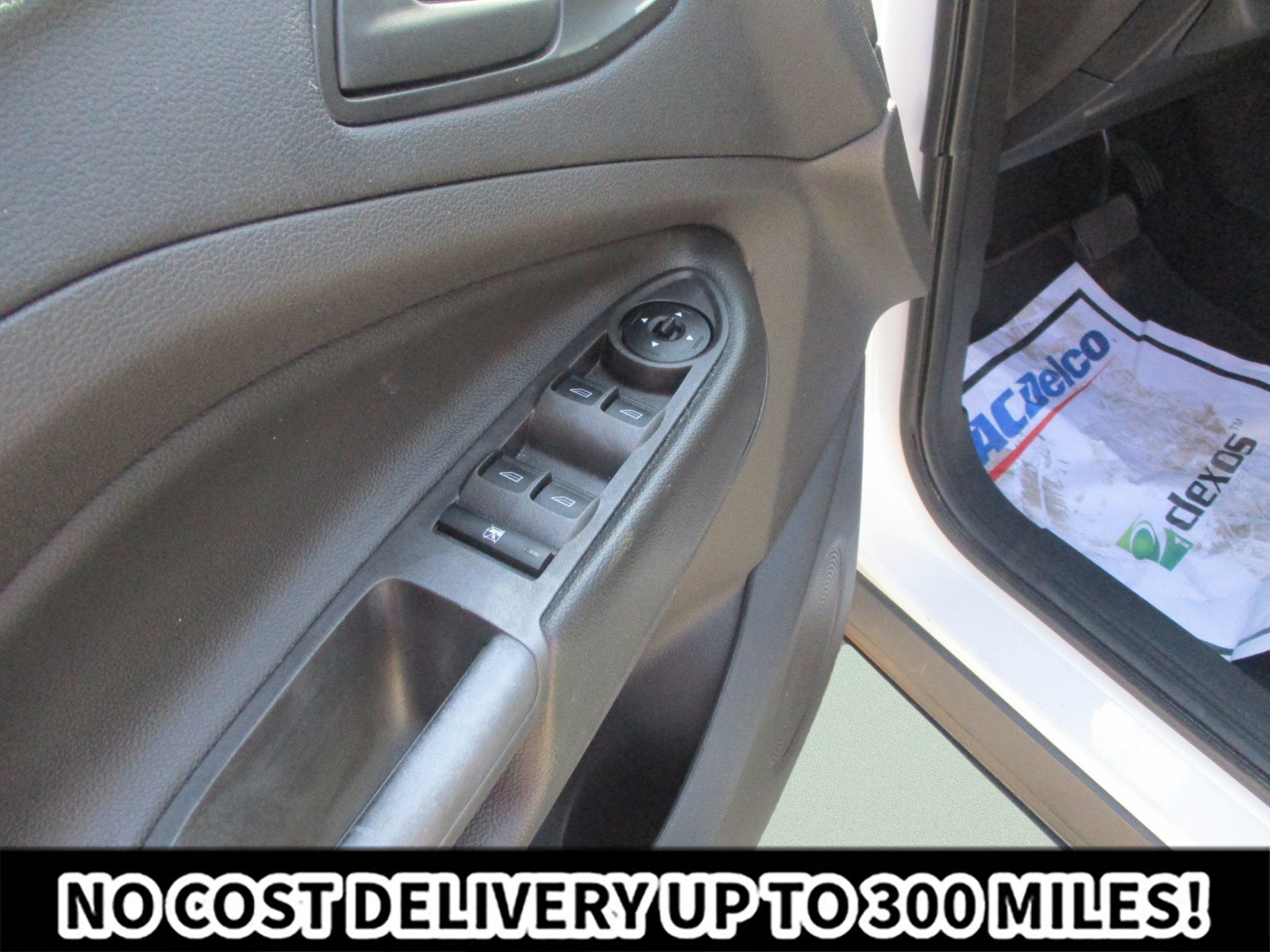 2016 Ford Escape S