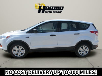 2016 Ford Escape S