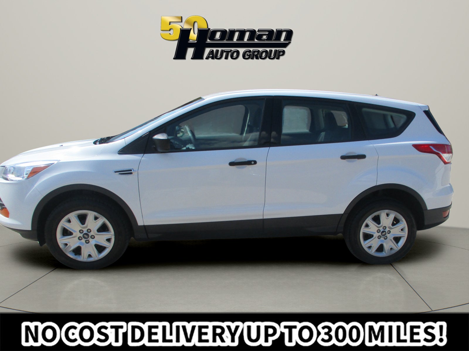 2016 Ford Escape S