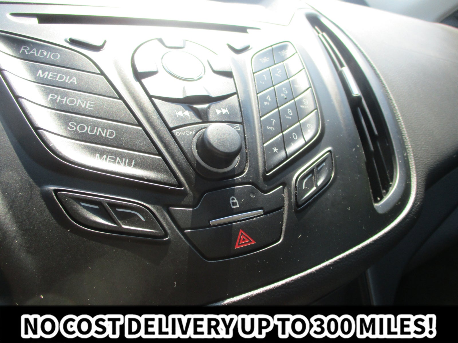 2016 Ford Escape S