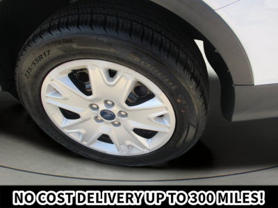 2016 Ford Escape S