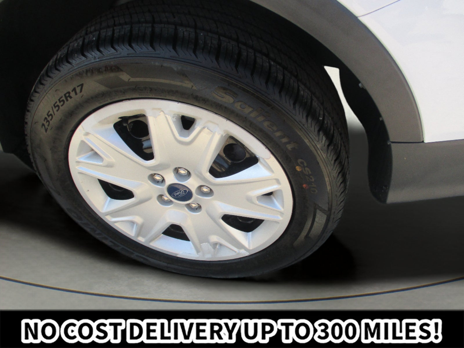 2016 Ford Escape S