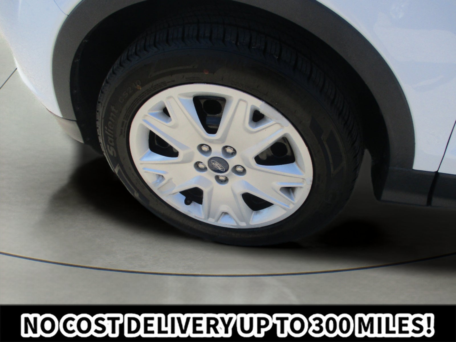 2016 Ford Escape S