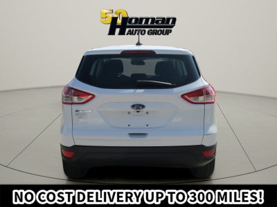 2016 Ford Escape S