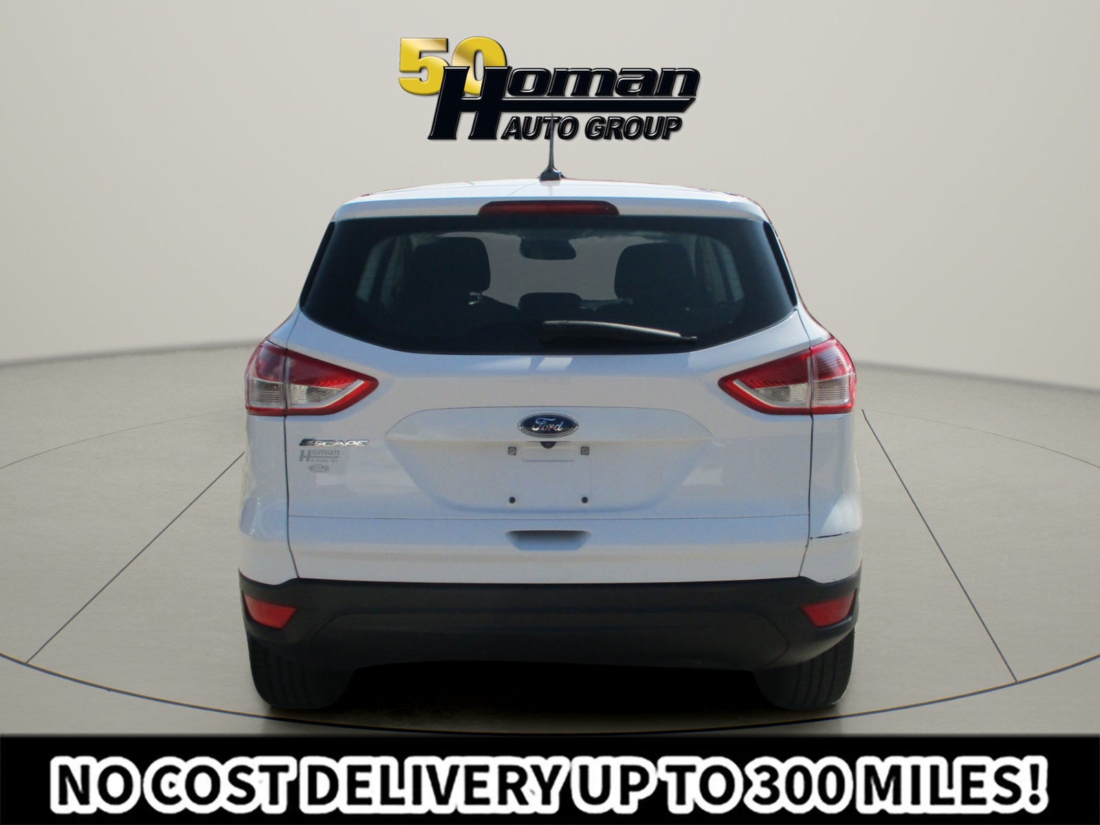 2016 Ford Escape S
