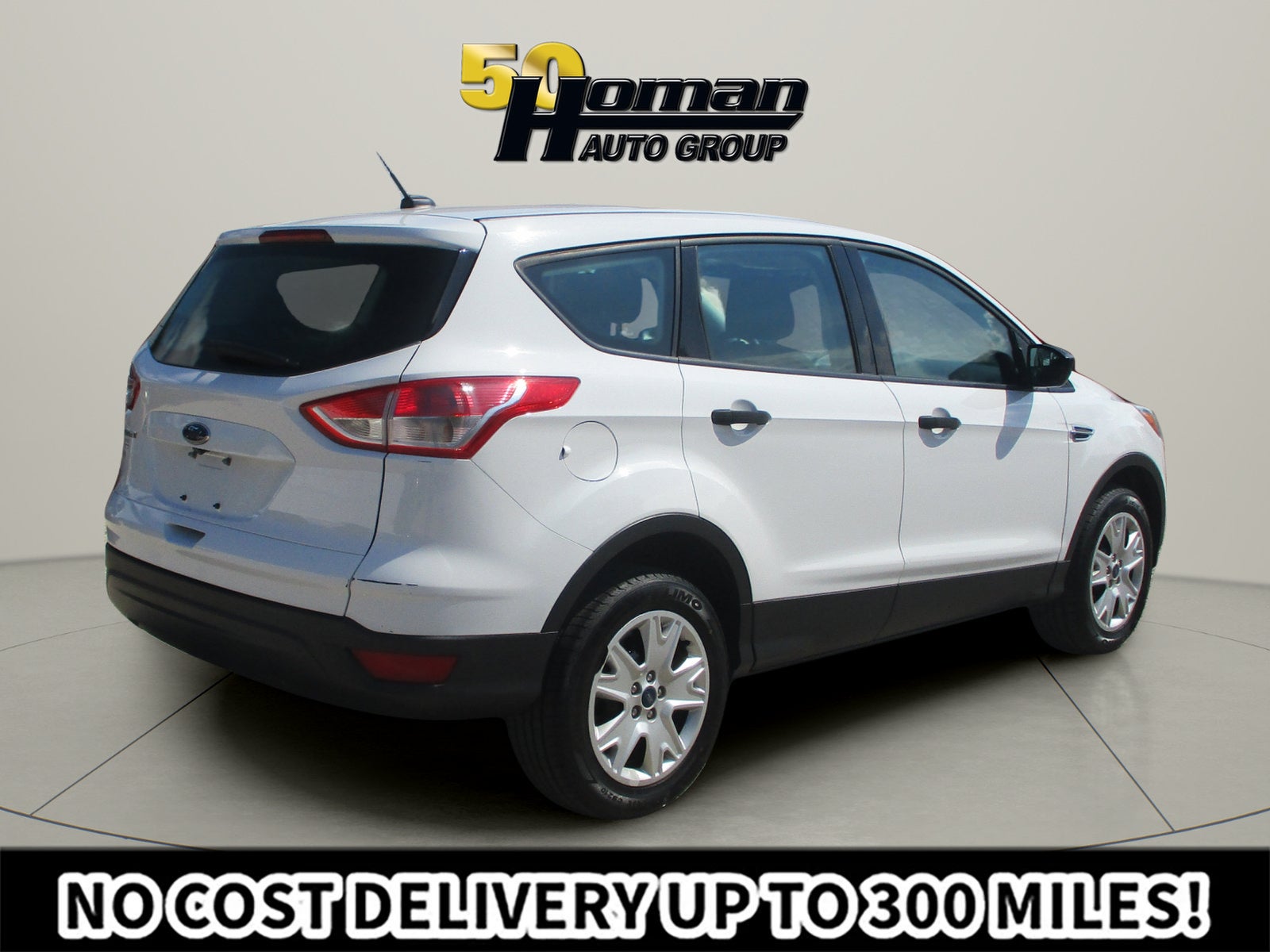 2016 Ford Escape S